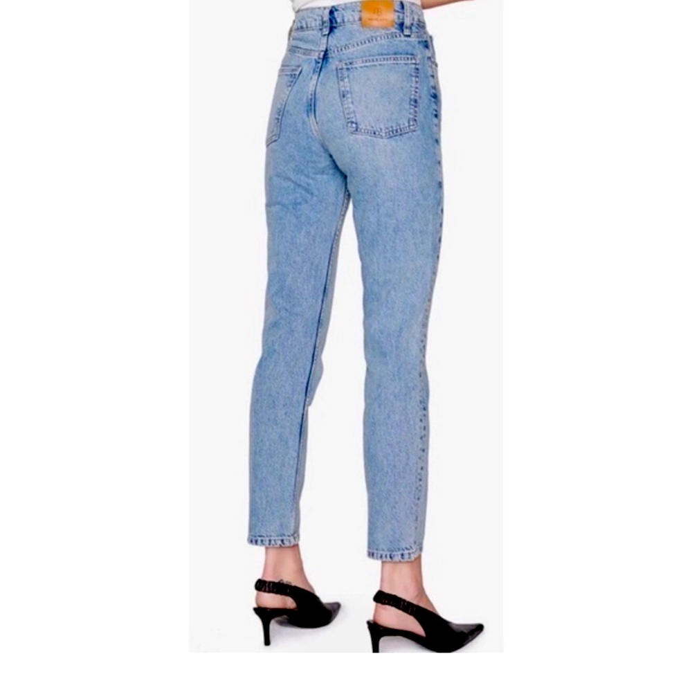 Anine Bing Distressed Jeans